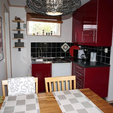 Вилла Soedra Emmetorpsgatan 31 Боргхольм Экстерьер фото