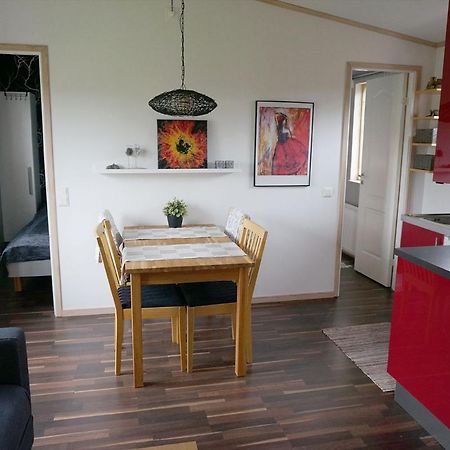Вилла Soedra Emmetorpsgatan 31 Боргхольм Экстерьер фото