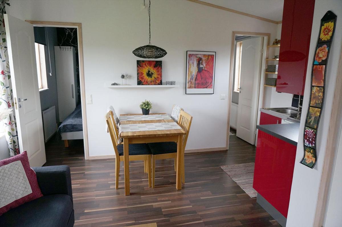 Вилла Soedra Emmetorpsgatan 31 Боргхольм Экстерьер фото