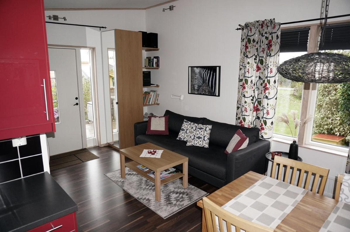 Вилла Soedra Emmetorpsgatan 31 Боргхольм Экстерьер фото