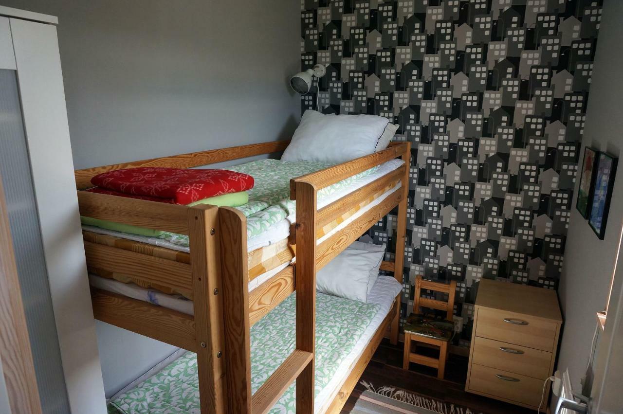 Вилла Soedra Emmetorpsgatan 31 Боргхольм Экстерьер фото